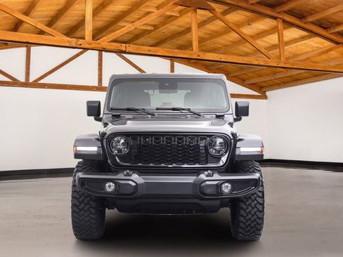 Used 2024 Jeep Wrangler Unlimited Sport AWD/4WD image 8