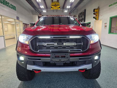 Used 2021 Ford Ranger XLT w/ Equipment Group 302A High AWD/4WD image 3
