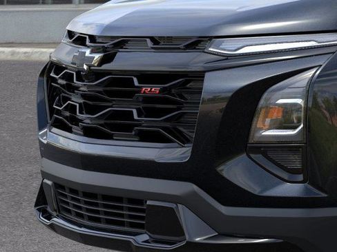 New 2026 Chevrolet Equinox RS image 13