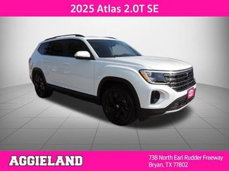 Used 2025 Volkswagen Atlas SE FWD video 1