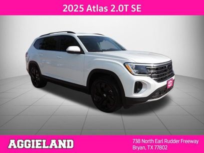 Used 2025 Volkswagen Atlas SE