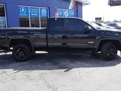 Used 2018 GMC Sierra 1500 SLT w/ All Terrain X Package AWD/4WD image 2
