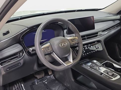 Certified 2023 INFINITI QX60 Luxe AWD/4WD image 13