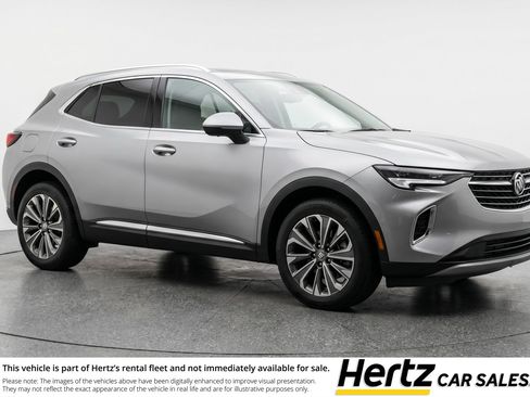 Used 2024 Buick Envision Preferred AWD/4WD image 1