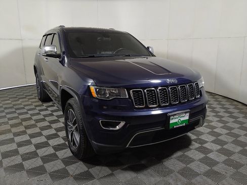 Used 2018 Jeep Grand Cherokee Limited AWD/4WD image 14