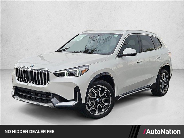 New 2026 BMW X1 xDrive28i w/ Technology Package AWD/4WD image 1