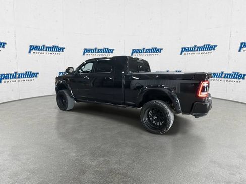 Used 2021 RAM 3500 Limited AWD/4WD image 8