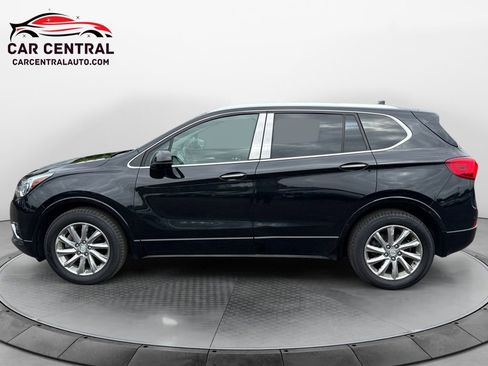 Used 2019 Buick Envision Essence image 2