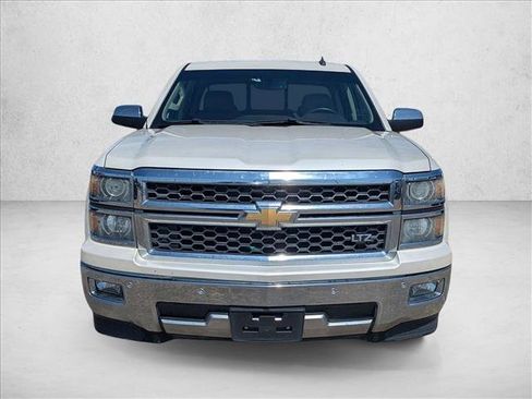 Used 2014 Chevrolet Silverado 1500 LTZ w/ Texas Edition, 1LZ Trim RWD image 2