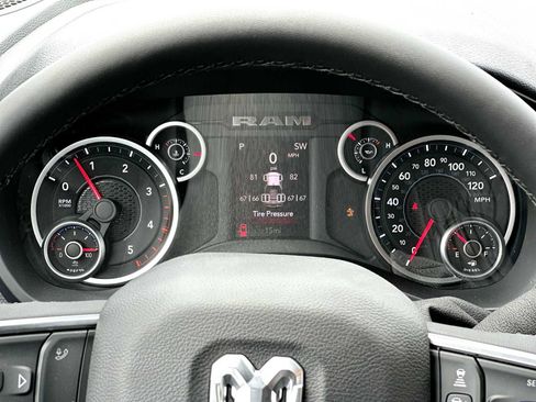 New 2026 RAM 3500 Lone Star AWD/4WD image 23