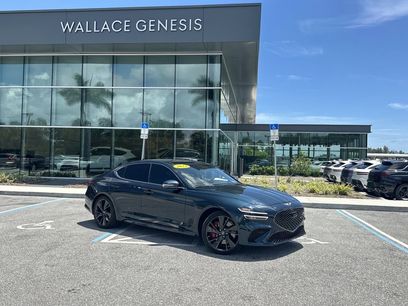 Certified 2023 Genesis G70 3.3T w/ Sport Prestige Package