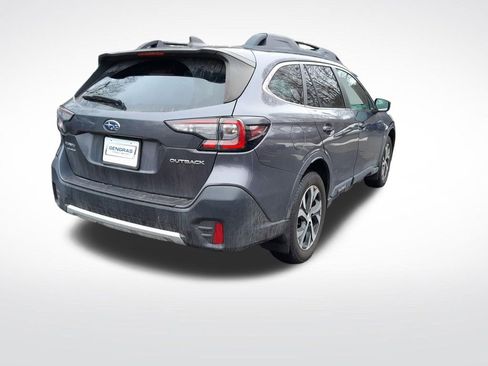 Used 2020 Subaru Outback Limited image 7