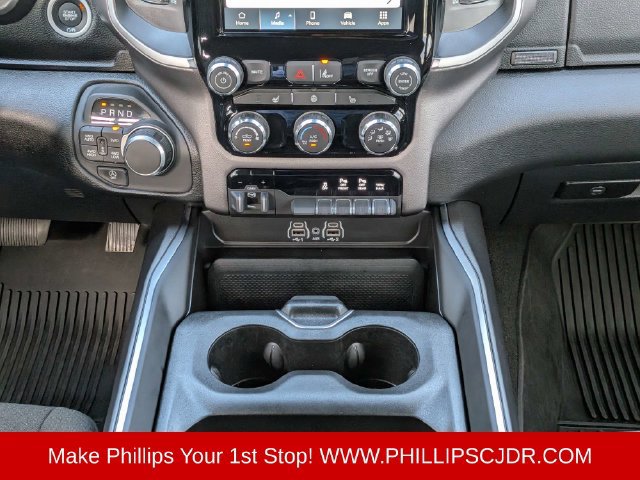 Used 2026 RAM 1500 Big Horn AWD/4WD image 18