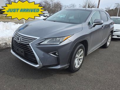Used 2016 Lexus RX 350 F Sport w/ Premium Package