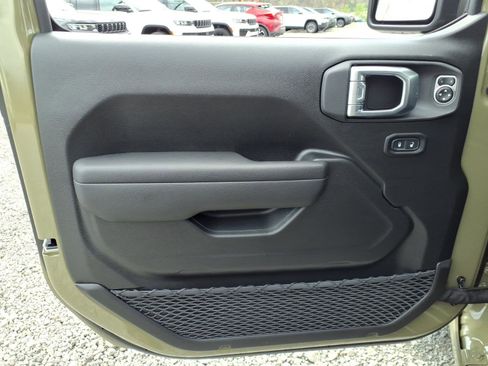 New 2026 Jeep Wrangler Sport S AWD/4WD image 5