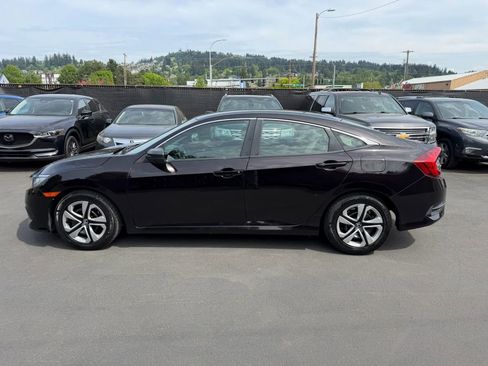 Used 2016 Honda Civic LX image 7