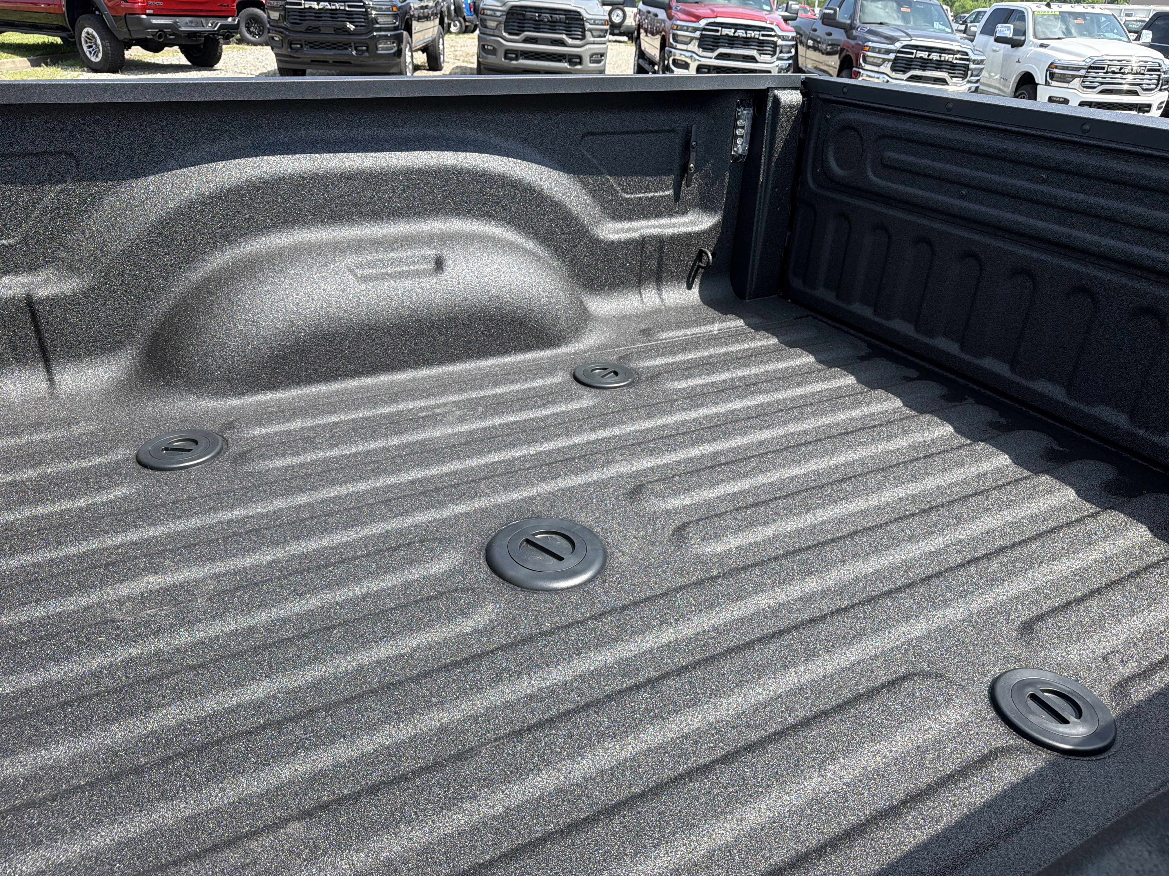 New 2026 RAM 2500 Big Horn AWD/4WD image 13