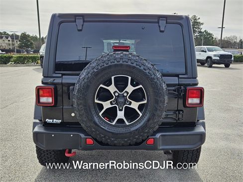 Used 2020 Jeep Wrangler Unlimited Rubicon image 10
