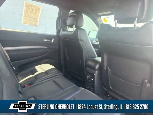Used 2018 Dodge Durango R/T AWD/4WD image 14