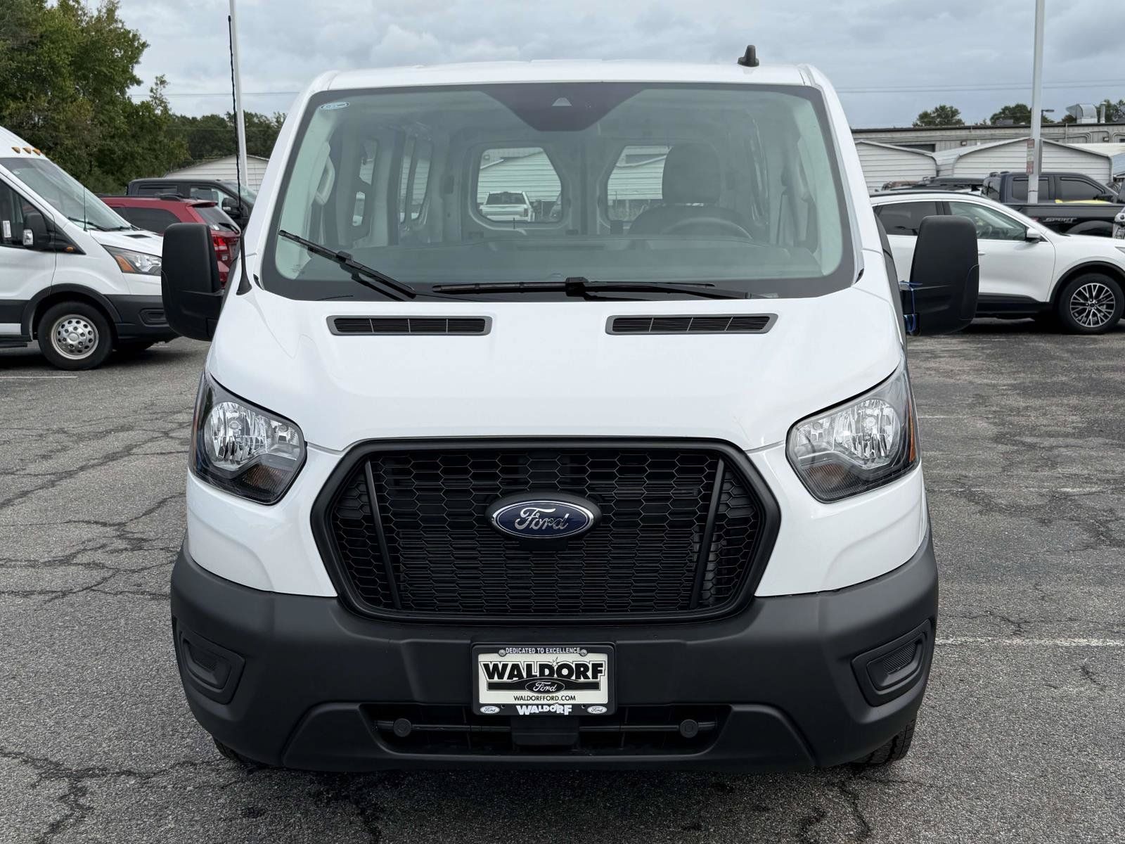 Certified 2024 Ford Transit 350 Low Roof RWD image 6