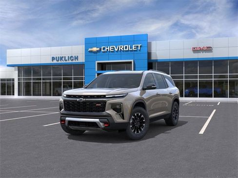 New 2026 Chevrolet Traverse Z71 image 8