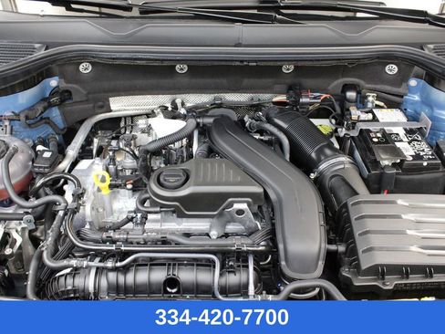 Certified 2025 Volkswagen Taos S image 28