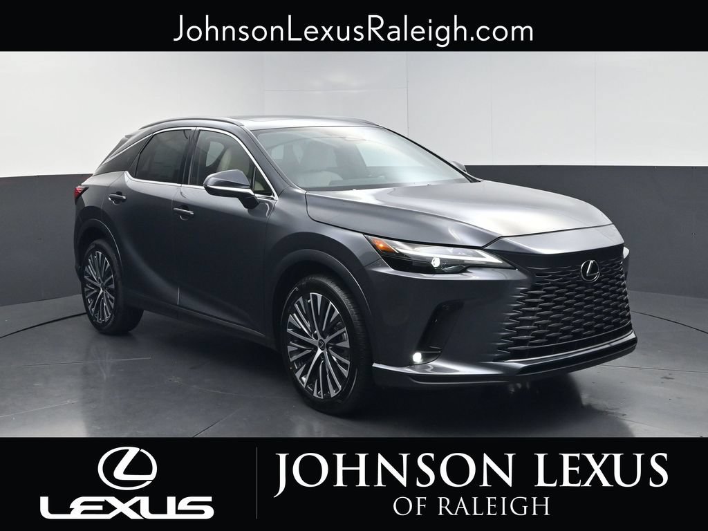 New 2026 Lexus RX 350 Premium Plus w/ Accessory Package (K3) FWD image 3