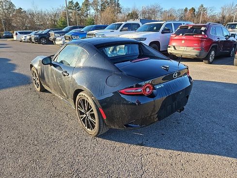 Used 2024 MAZDA MX-5 Miata RF Grand Touring image 5