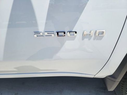 New 2025 Chevrolet Silverado 2500 W/T w/ WT Convenience Package AWD/4WD image 10