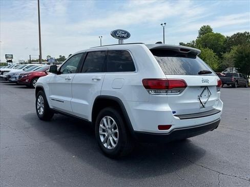 Used 2022 Jeep Grand Cherokee Laredo E RWD image 6