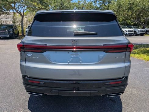 New 2026 Buick Enclave Sport Touring w/ Power Package FWD image 5