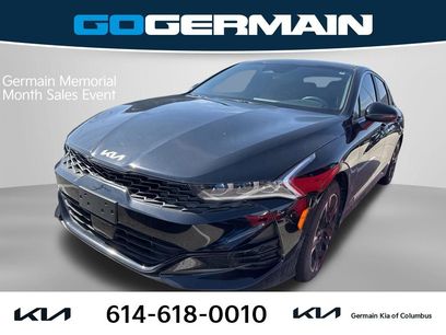 Used 2024 Kia K5 GT-Line w/ GT-Line Premium Package