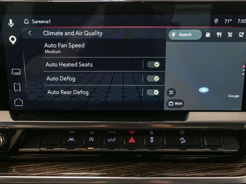 Used 2022 GMC Sierra 1500 Elevation w/ X31 Off-Road Package AWD/4WD image 31