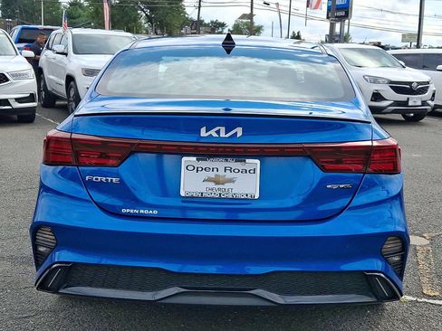 Used 2023 Kia Forte GT-Line FWD image 5