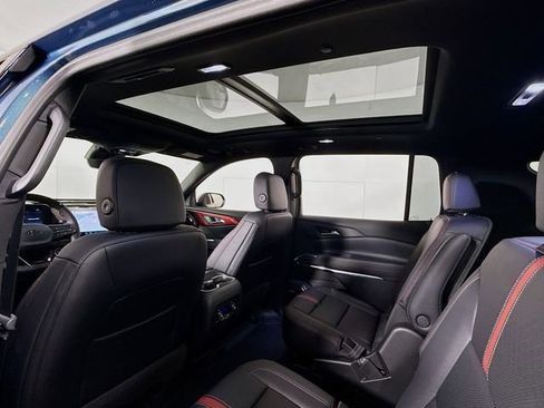 New 2026 Chevrolet Traverse RS image 23