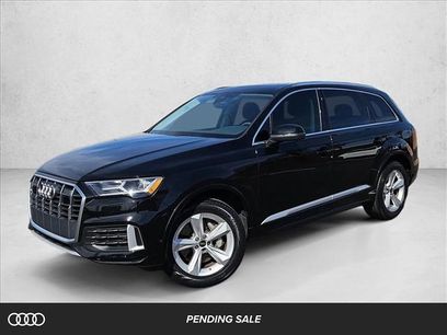 Used 2023 Audi Q7 2.0T Premium Plus w/ Premium Plus Package