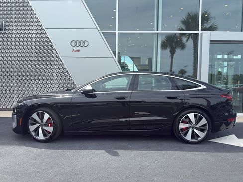 New 2025 Audi S6 e-tron Premium Plus image 3