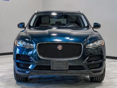 Used 2018 Jaguar F-PACE Prestige AWD/4WD image 9