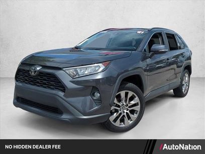 Used 2021 Toyota RAV4 XLE Premium