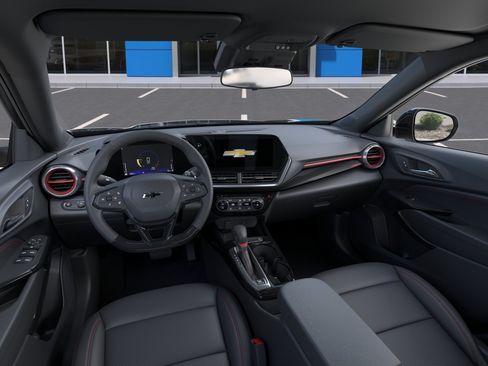 New 2026 Chevrolet Trax RS w/ Driver Confidence Package FWD image 16