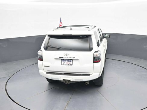 Used 2015 Toyota 4Runner SR5 Premium AWD/4WD image 35