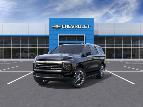 New 2026 Chevrolet Tahoe LT w/ LPO, Chrome Package image 8