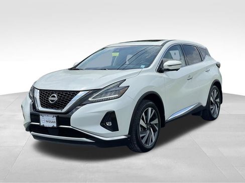 Certified 2024 Nissan Murano SL AWD/4WD image 2