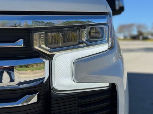 Used 2025 Chevrolet Silverado 1500 LTZ w/ Technology Package image 14