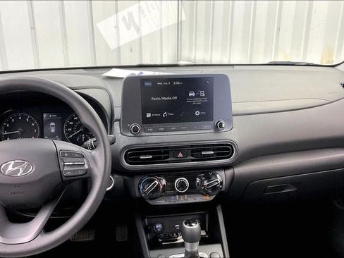 Certified 2023 Hyundai Kona SEL w/ Cargo Package FWD image 6