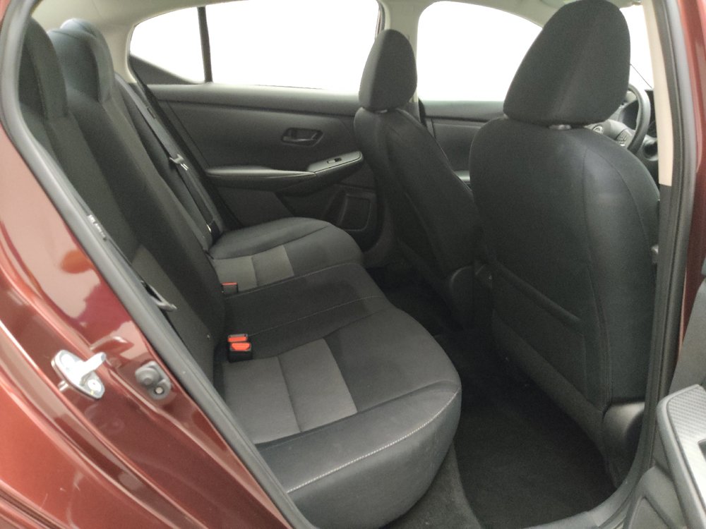 Used 2024 Nissan Sentra SV FWD image 19