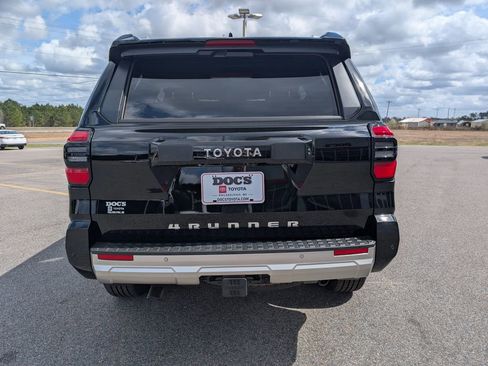 New 2026 Toyota 4Runner Limited image 4