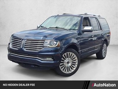 Used 2016 Lincoln Navigator Select
