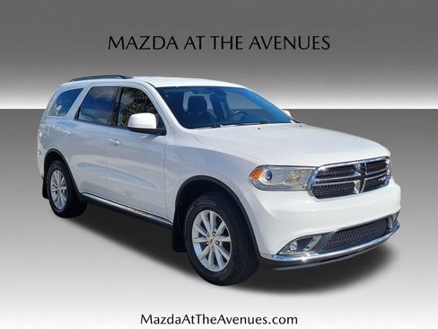 Used 2020 Dodge Durango SXT RWD image 3
