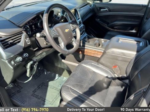 Used 2017 Chevrolet Suburban LT AWD/4WD image 15